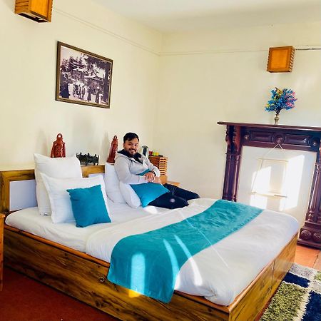 Shyamala Heritage Villa Shimla Exterior photo
