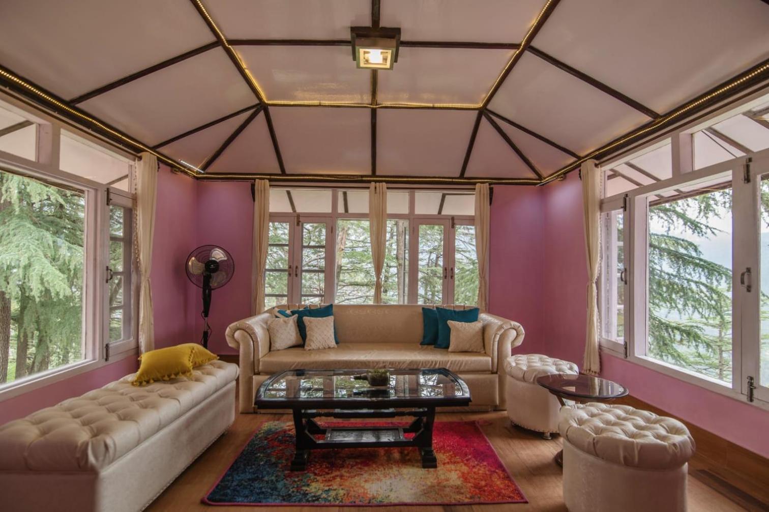 Shyamala Heritage Villa Shimla Exterior photo