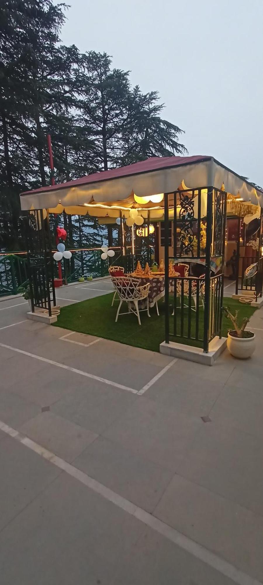 Shyamala Heritage Villa Shimla Exterior photo